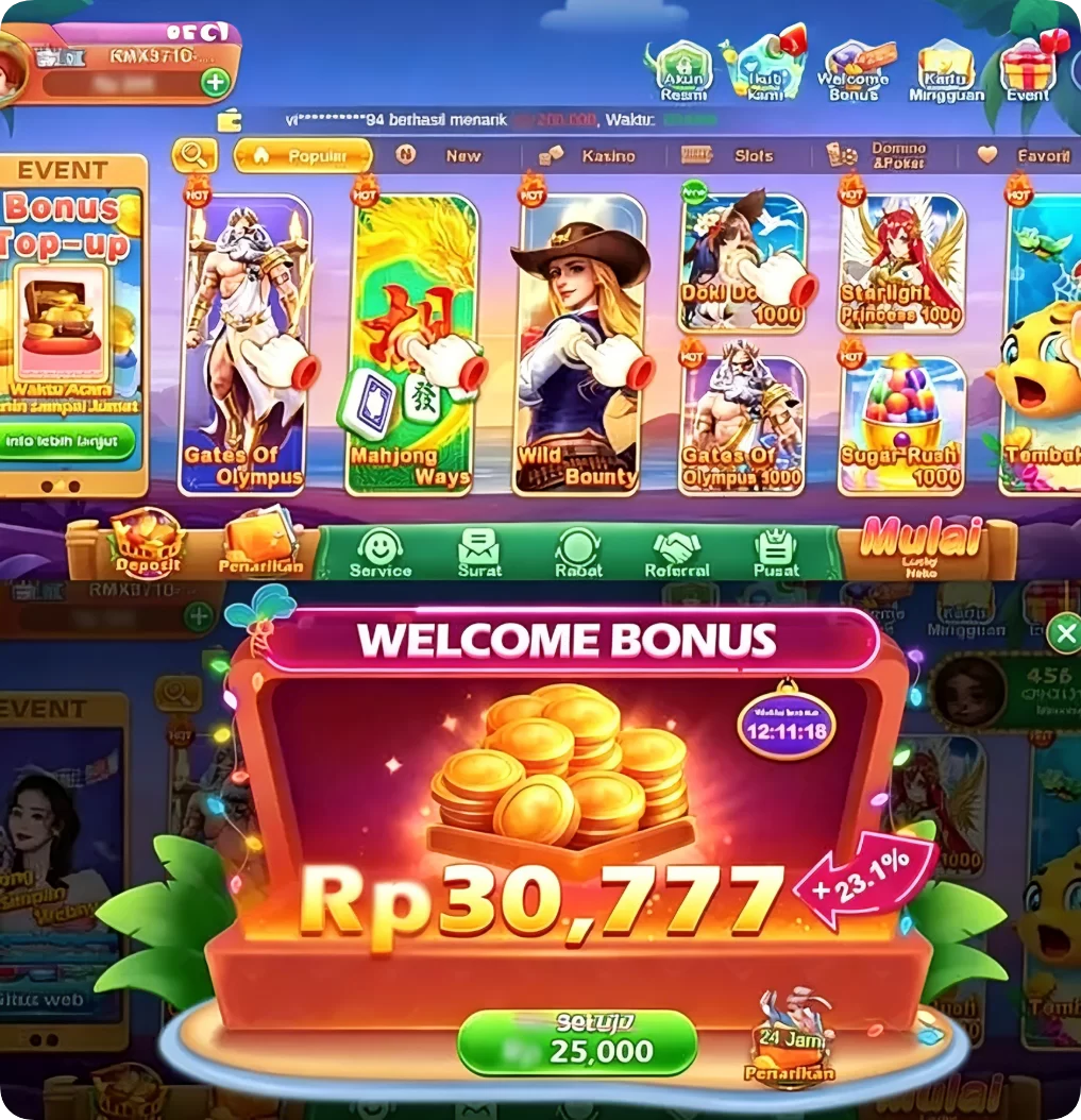 nagita888 Resmi - Unduh APK