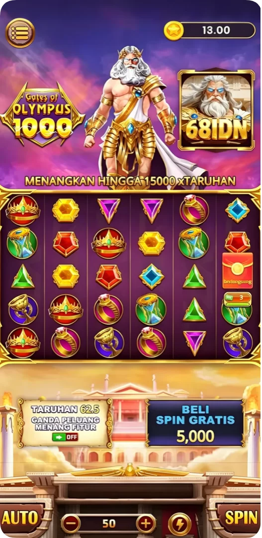 nagita888 Tangkapan Layar - APK Resmi